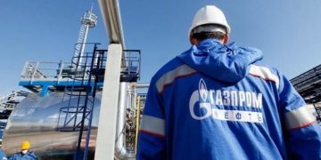 “Газпром” приостановил поставки газа во Францию