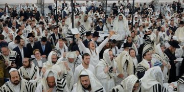 В Умани готовятся к обстрелам РФ во время паломничества хасидов