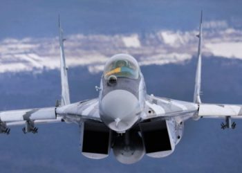 ВСУ модернизировали истребители МиГ