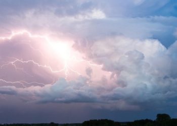 Австрию накрыла мощная непогода