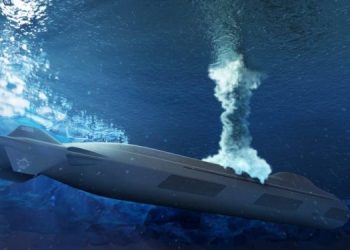 РФ представила новую подлодку-невидимку