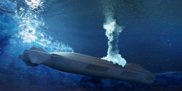 РФ представила новую подлодку-невидимку