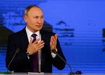 Буданов рассказал о двойниках главы Кремля