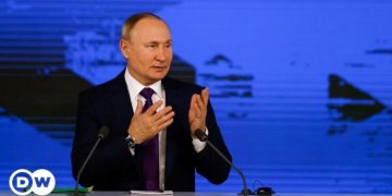 Буданов рассказал о двойниках главы Кремля