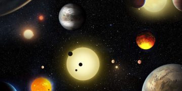 Инопланетяне двигают планеты, чтобы заявить о себе
