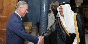 Принц Чарльз принимал деньги от братьев Усамы бен Ладена