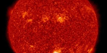 Астрономы создали историю жизни Солнца