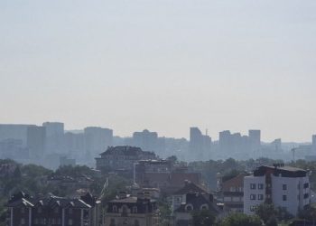 КГГА назвали причину сильного загрязнения воздуха