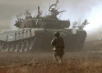 Россия создает условия для наступления на Харьков