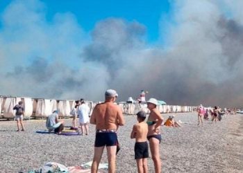 Взрывы в Крыму были делом рук украинских спецслужб