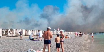 Взрывы в Крыму были делом рук украинских спецслужб