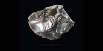 В Британии нашли “волшебные” горные кристаллы