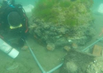 В Аргентине нашли давно утерянный корабль