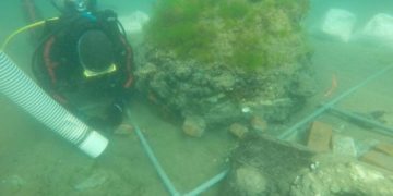 В Аргентине нашли давно утерянный корабль