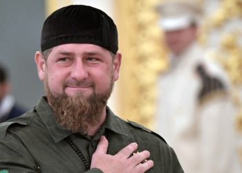 В Украине сообщили о подозрении Кадырову