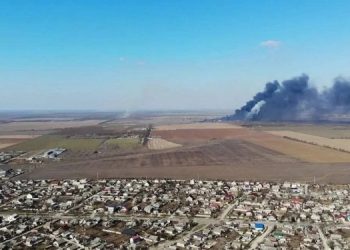 ВСУ ликвидировали склад российской техники