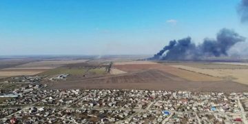 ВСУ ликвидировали склад российской техники