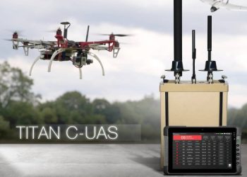 Новая технология для уничтожения военных дронов