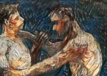 Ранее неизвестная картина Ван Гога