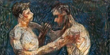 Ранее неизвестная картина Ван Гога