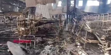 Красный Крест пытается добиться посещения пленных