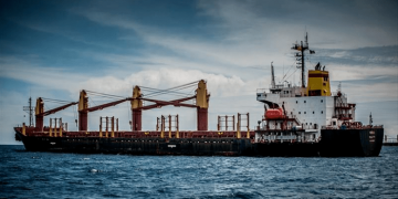 В одесском порту ожидают уникальный корабль