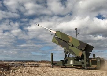 Пентагон купит для Украины ЗРК NASAMS