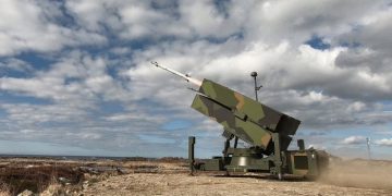Пентагон купит для Украины ЗРК NASAMS