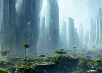 Нейросеть Neural Synesthesia нарисовала развитие мира