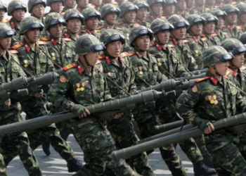 Северная Корея предлагает РФ 100 тысяч “добровольцев”