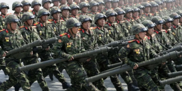 Северная Корея предлагает РФ 100 тысяч “добровольцев”