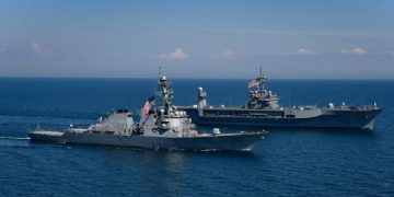 Пентагон увеличивает поставки вооружения