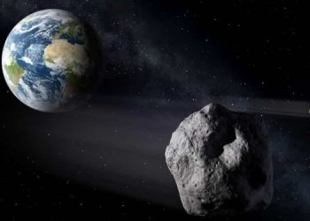 Астероид размером больше пирамиды приблизится к Земле
