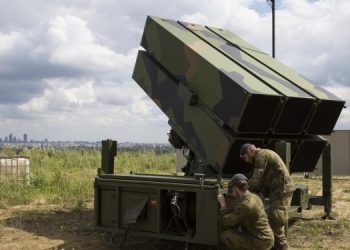 США передадут Украине новую военную помощь