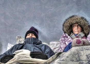 Украину ждет самая холодная зима за десятилетия