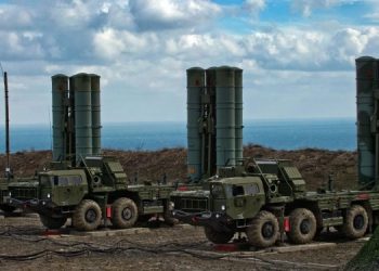 Россиянка показала базу российского ПВО в Крыму