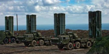 Россиянка показала базу российского ПВО в Крыму