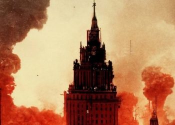 ИИ Midjourney нарисовал будущее человечества