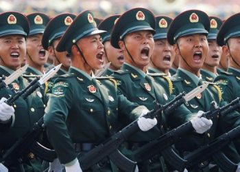 Агрессивное поведение Китая приведет к крупному инциденту