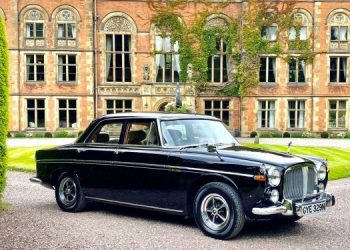 Авто Маргарет Тэтчер продадут на аукционе