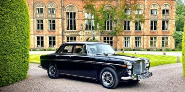 Авто Маргарет Тэтчер продадут на аукционе