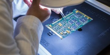 Как работает технологический контроль Запада