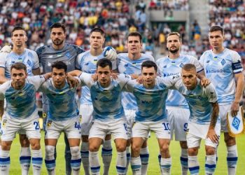 Киевское “Динамо” обыграло австрийский “Штурм” в Лиге Чемпионов