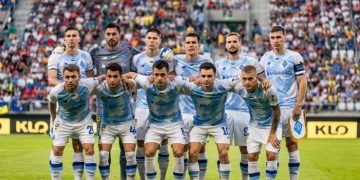 Киевское “Динамо” обыграло австрийский “Штурм” в Лиге Чемпионов