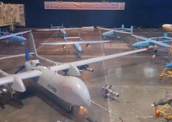 Иран передал России сотни дронов для войны