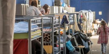 Германия изменила правила для беженцев