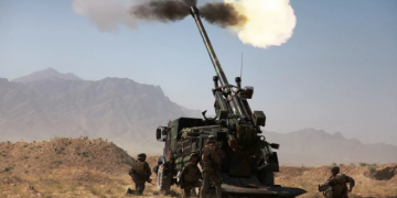 Германия продаст Украине 255 артснарядов Vulcano