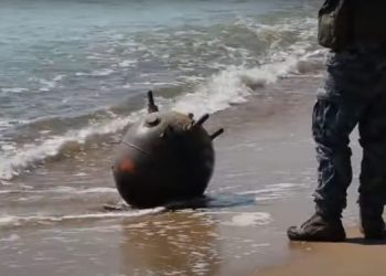 в Одесской области двое мужчин подорвались на мине