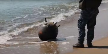 в Одесской области двое мужчин подорвались на мине