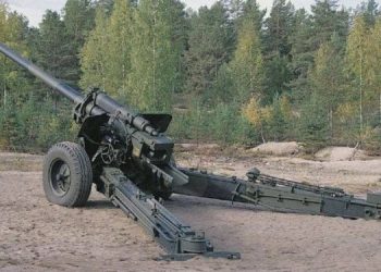 Хорватия передала Украине пятнадцать пушек М-46